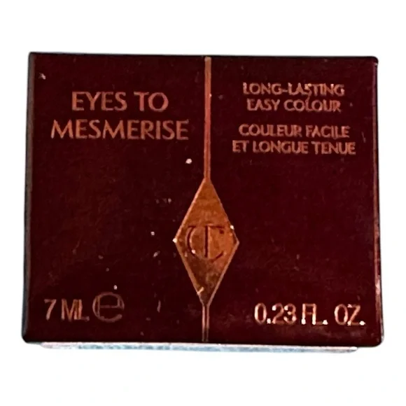 Charlotte Tilbury
Eyes To Mesmerize Cream Eyeshadow: Rose Gold - Picture 4 of 5